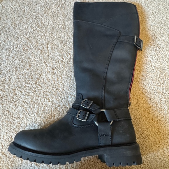 Harley-Davidson Riding Boots - Picture 3 of 10